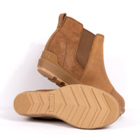 EVIE II CHELSEA - TAFFY - LEATHER/SUEDE