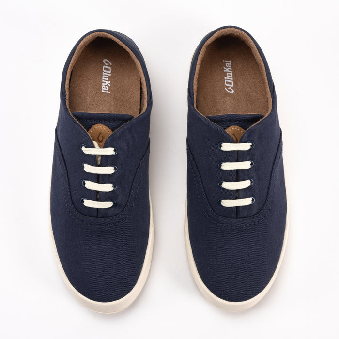 KOHU - NAVY - CANVAS