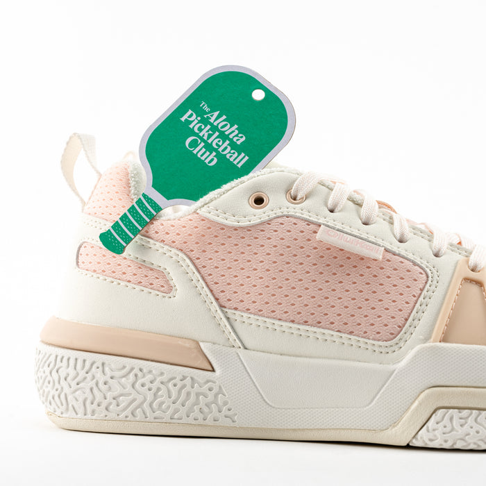 W-'ANAU PICKLEBALL - ROSE DUST - MESH