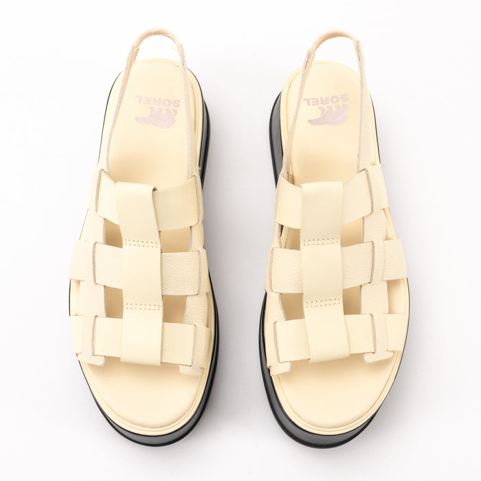 DAYSPRING SLINGBACK - HONEY - LEATHER