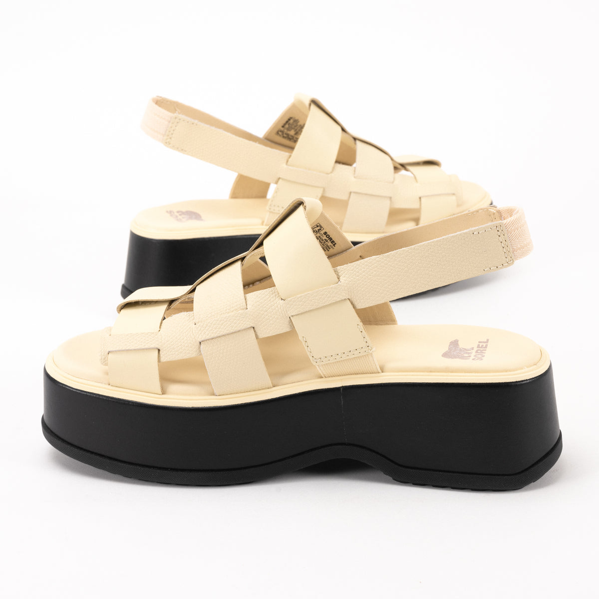 DAYSPRING SLINGBACK - HONEY - LEATHER