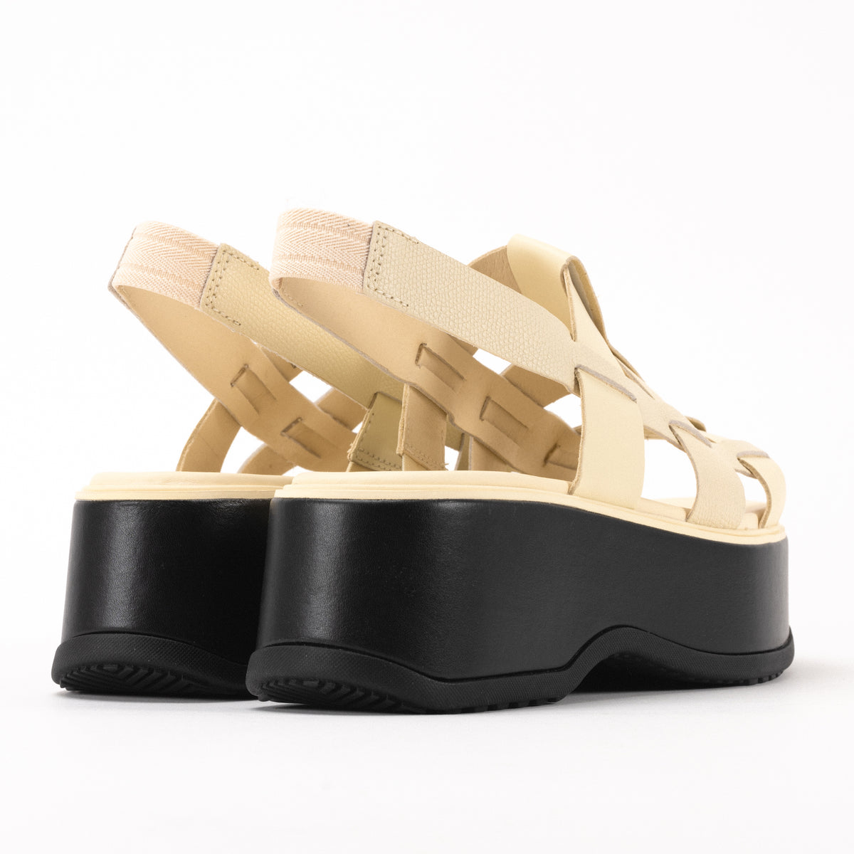 DAYSPRING SLINGBACK - HONEY - LEATHER
