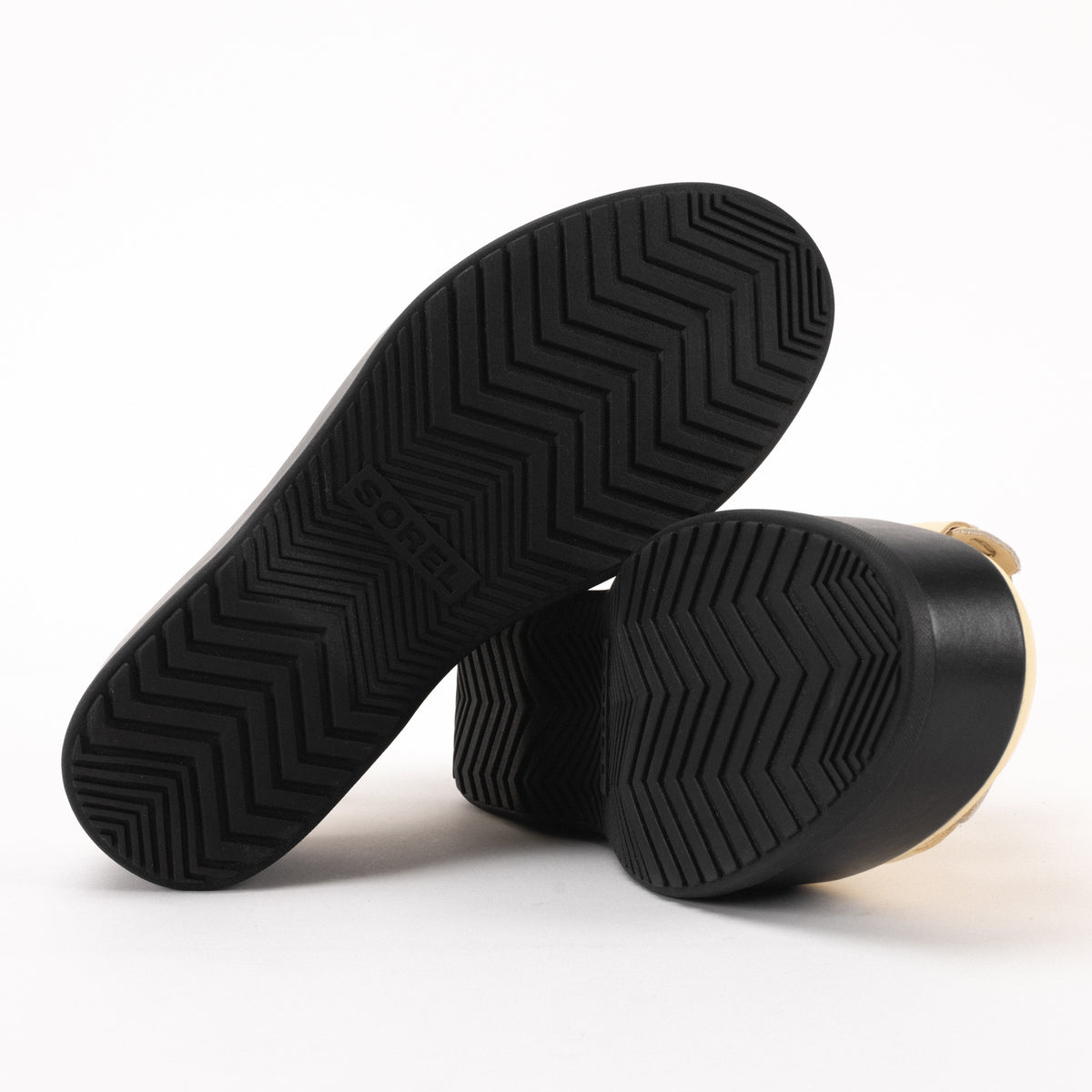 DAYSPRING SLINGBACK - HONEY - LEATHER