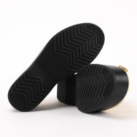 DAYSPRING SLINGBACK - HONEY - LEATHER