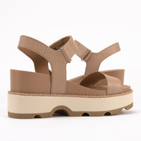 JOANIE IV Y-STRAP - HONEST - LEATHER