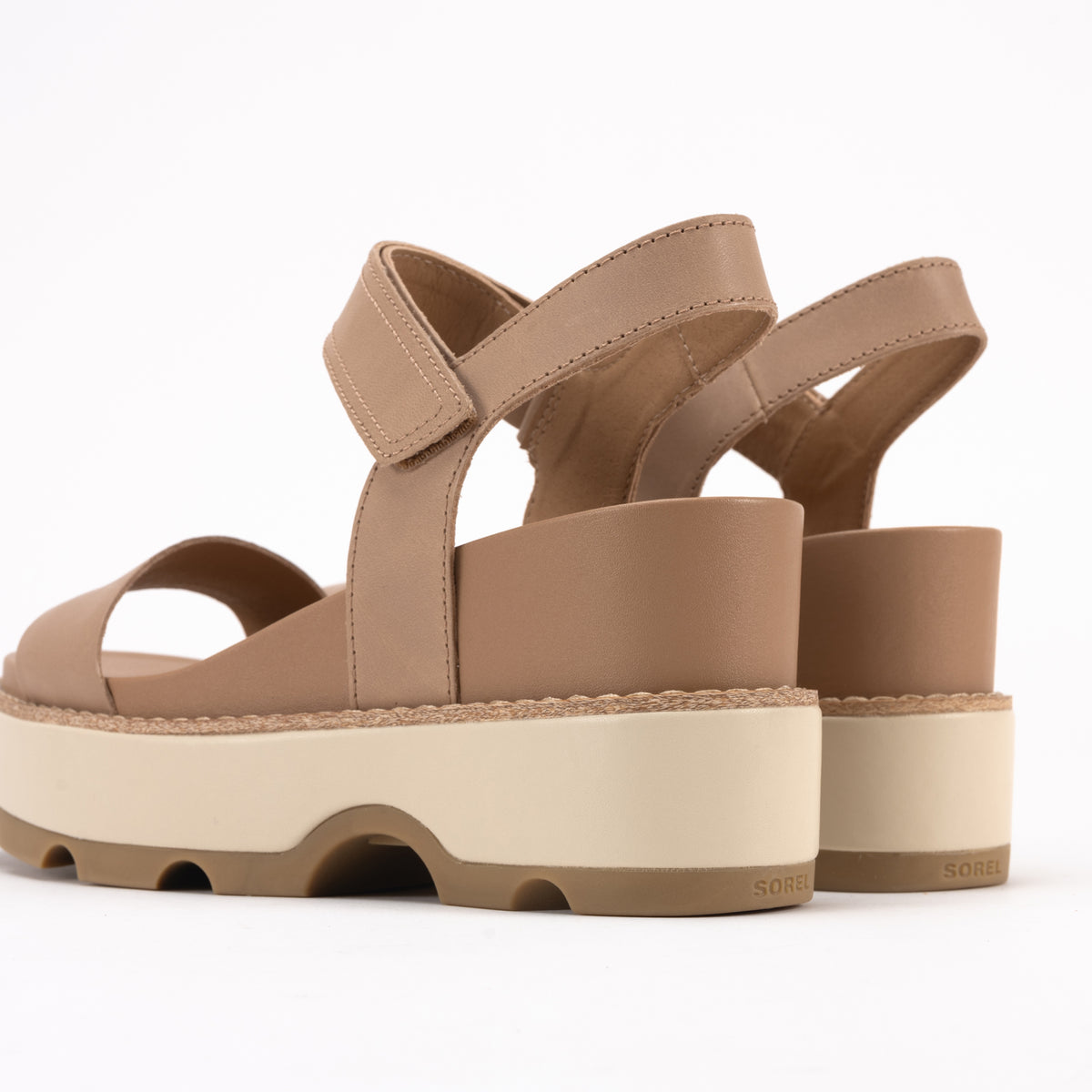 JOANIE IV Y-STRAP - HONEST - LEATHER