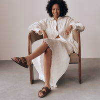Birkenstock Arizona Sandal with Soft Footbed in Habana Oiled Leather - Unisex