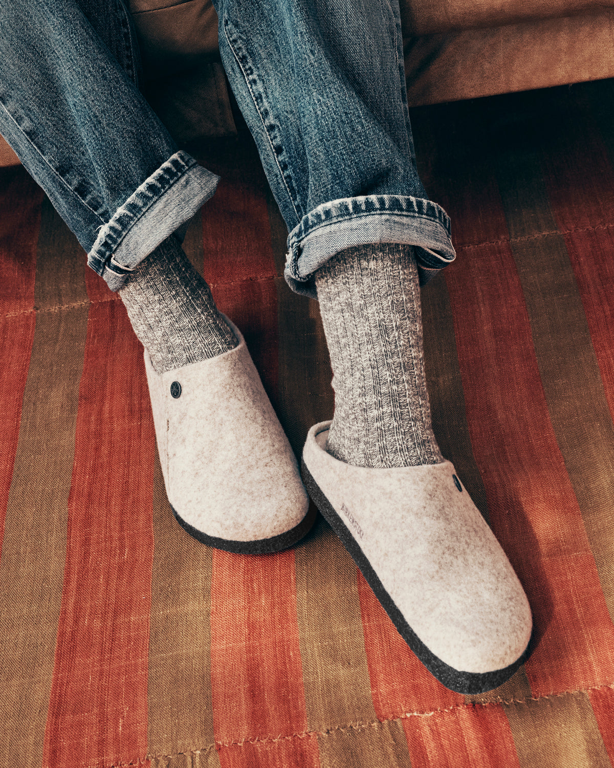 ZERMATT - EGGNOG - WOOL