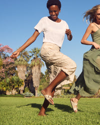 Birkenstock Madrid Big Buckle Sandal in Raffia Naturale Textile