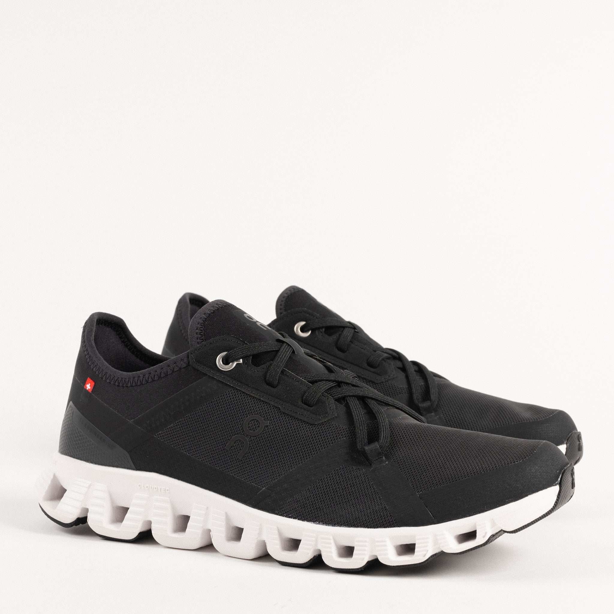 W-CLOUD X3 AD - BLACK - MESH – Plaza Shoe Store