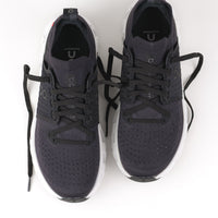 Women's On Running Cloudswift 4 Road Running Shoe in Black/White