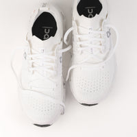 Women's On Running Cloudswift 4 Road Running Shoe in All White