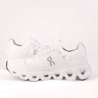 Women's On Running Cloudswift 4 Road Running Shoe in All White