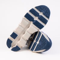 Women's On Running Cloudswift 4 Road Running Shoe in Metal/Heather