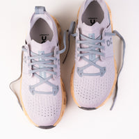 Women's On Running Cloudswift 4 Road Running Shoe in Frost/Blonde