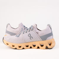 Women's On Running Cloudswift 4 Road Running Shoe in Frost/Blonde