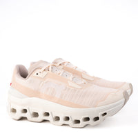 Women's On Running Cloudmonster Void in Dew/Ivory