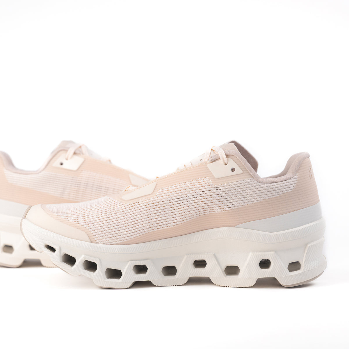 Women's On Running Cloudmonster Void in Dew/Ivory