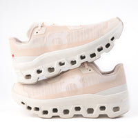 Women's On Running Cloudmonster Void in Dew/Ivory