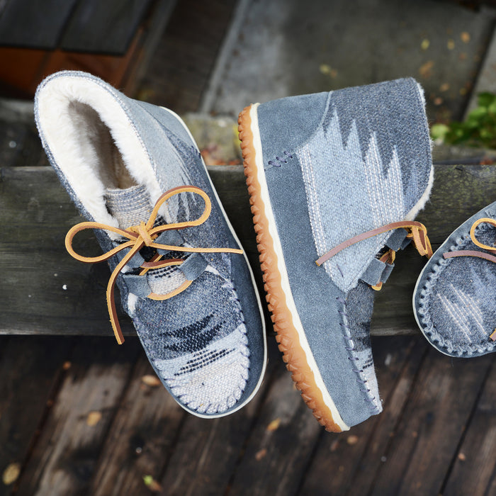 TORREY - GREY - SUEDE
