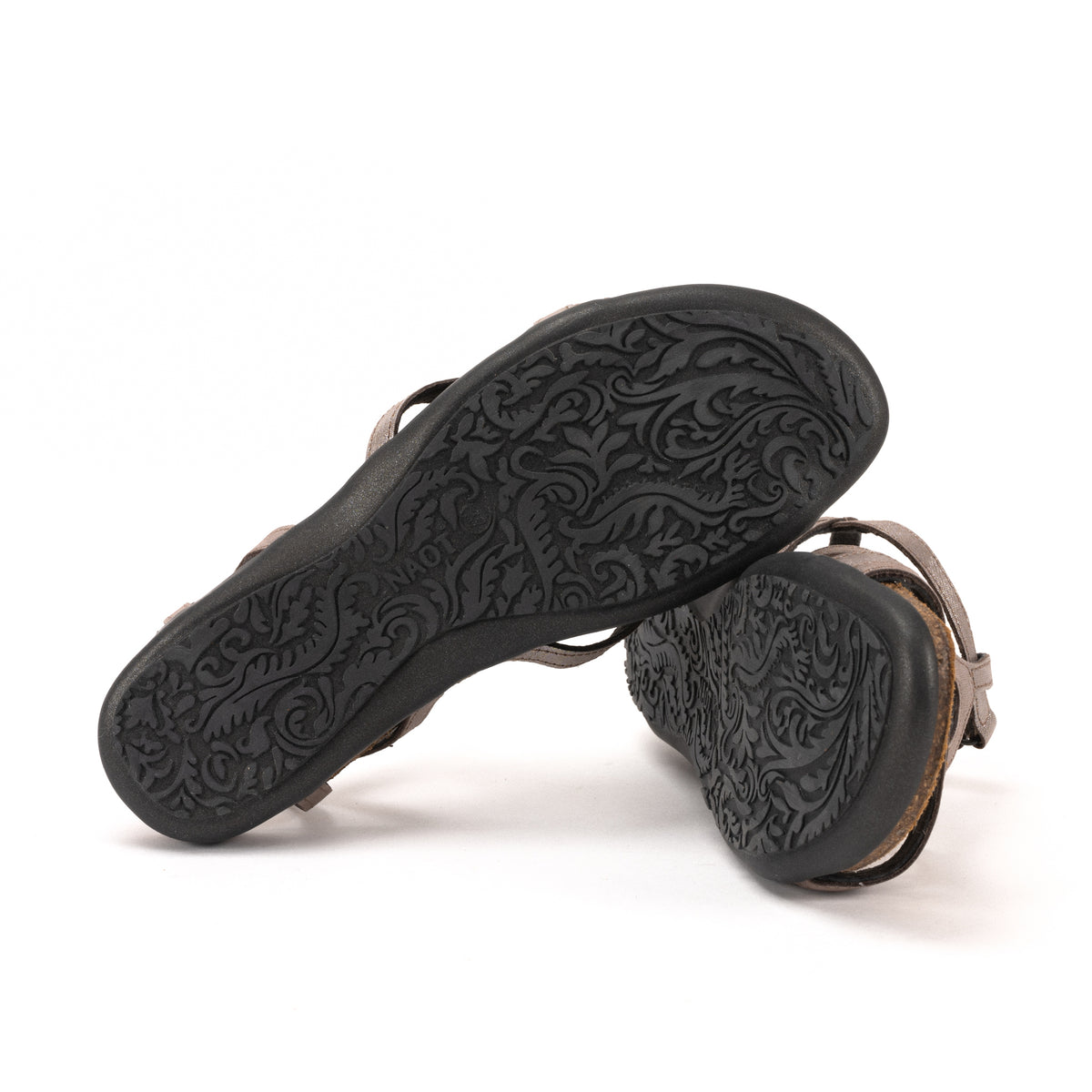 DORITH - SILVER - LEATHER