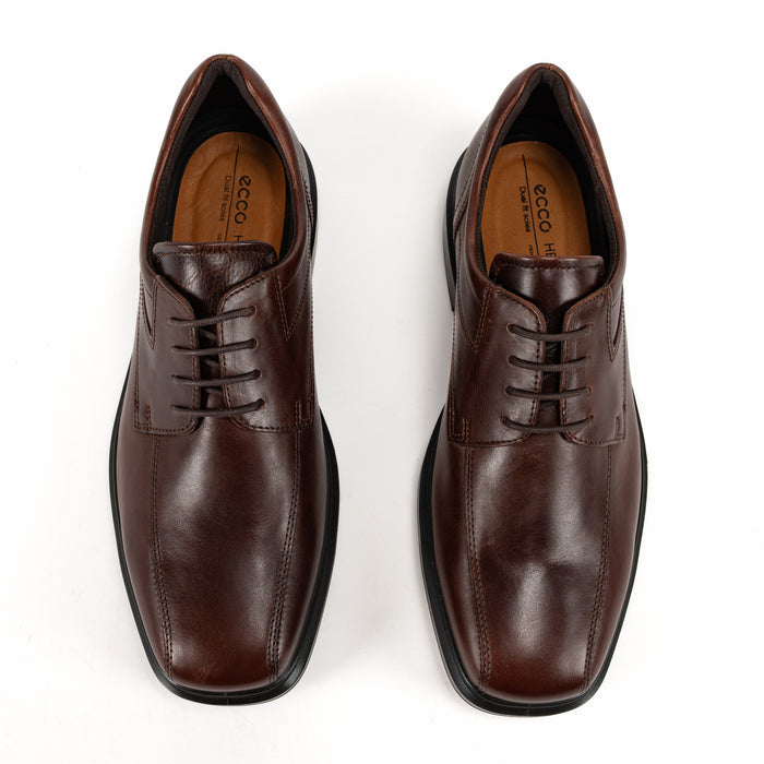 HELSINKI 2.0 BIKE TIE - MINK - LEATHER