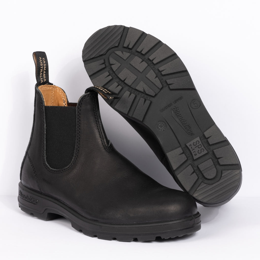 Blundstone 558 Unisex Classic Series Chelsea Boot for Men and Women with Shock A Blundstone 558 Unisex Classic Series Chelsea Boot for Men  main image 2