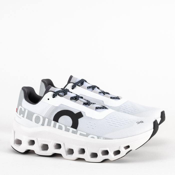 W-CLOUDMONSTER - ALL WHITE - MESH