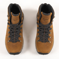 MOUNTAIN 600 - RICH BROWN - LEATHER