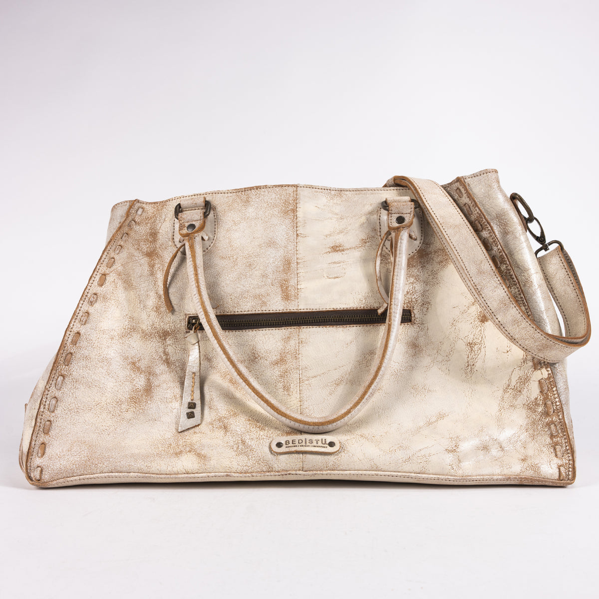 ROCKAWAY BAG - NECTAR LUX - LEATHER