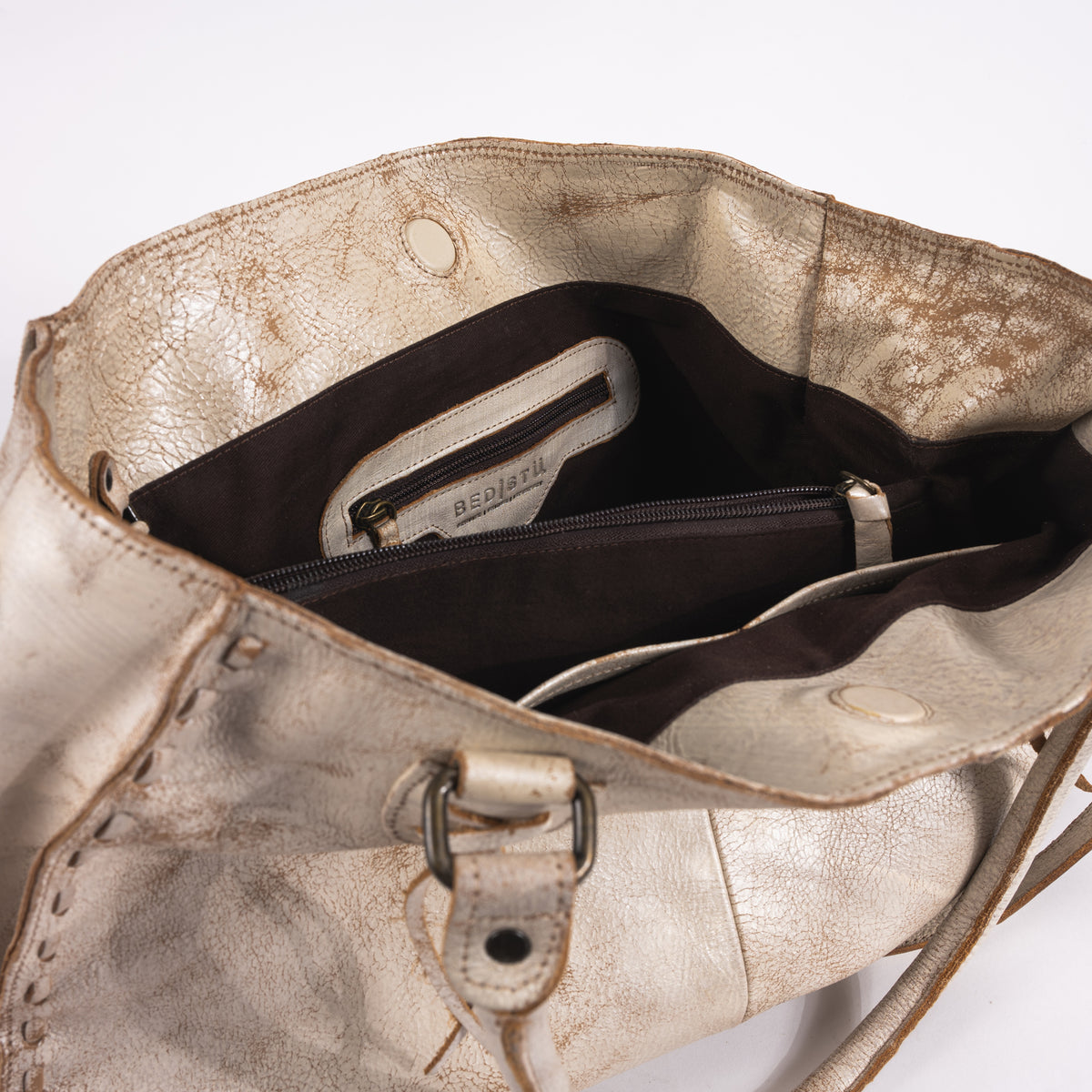 ROCKAWAY BAG - NECTAR LUX - LEATHER
