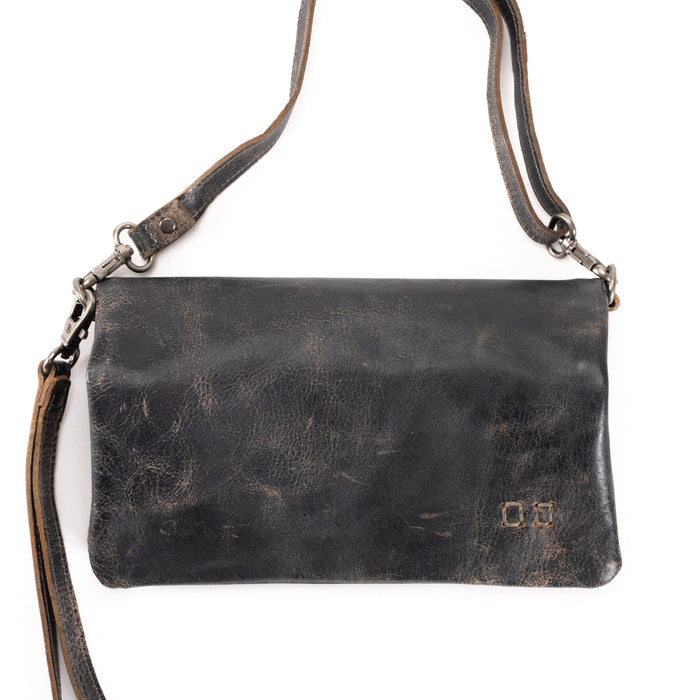 CADENCE BAG - BLACK LUX - LEATHER