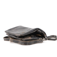 CADENCE BAG - BLACK LUX - LEATHER