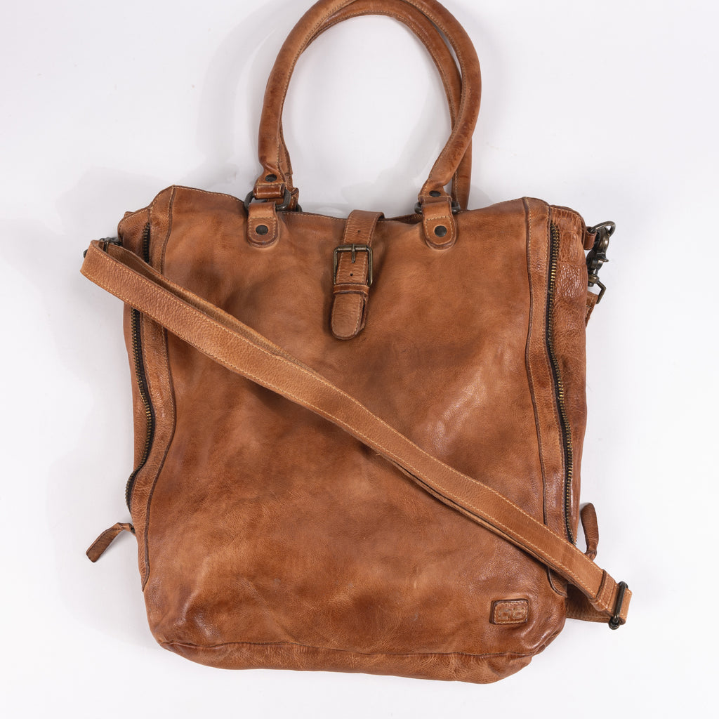 MILDRED TAN LEATHER – Plaza Shoe Store