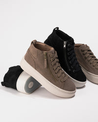 Women's Aetrex Gianna Arch Support Platform Sneakers