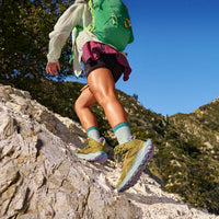W-ANACAPA 2 MID GTX - GREEN MOSS - SYNTHETIC