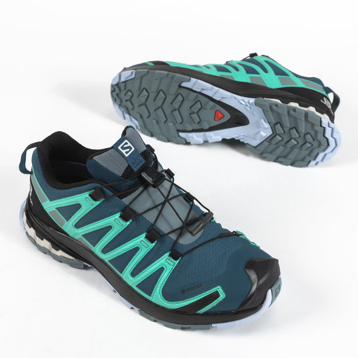 W-XA PRO V8 GTX - LEGION BLUE - GORE-TEX