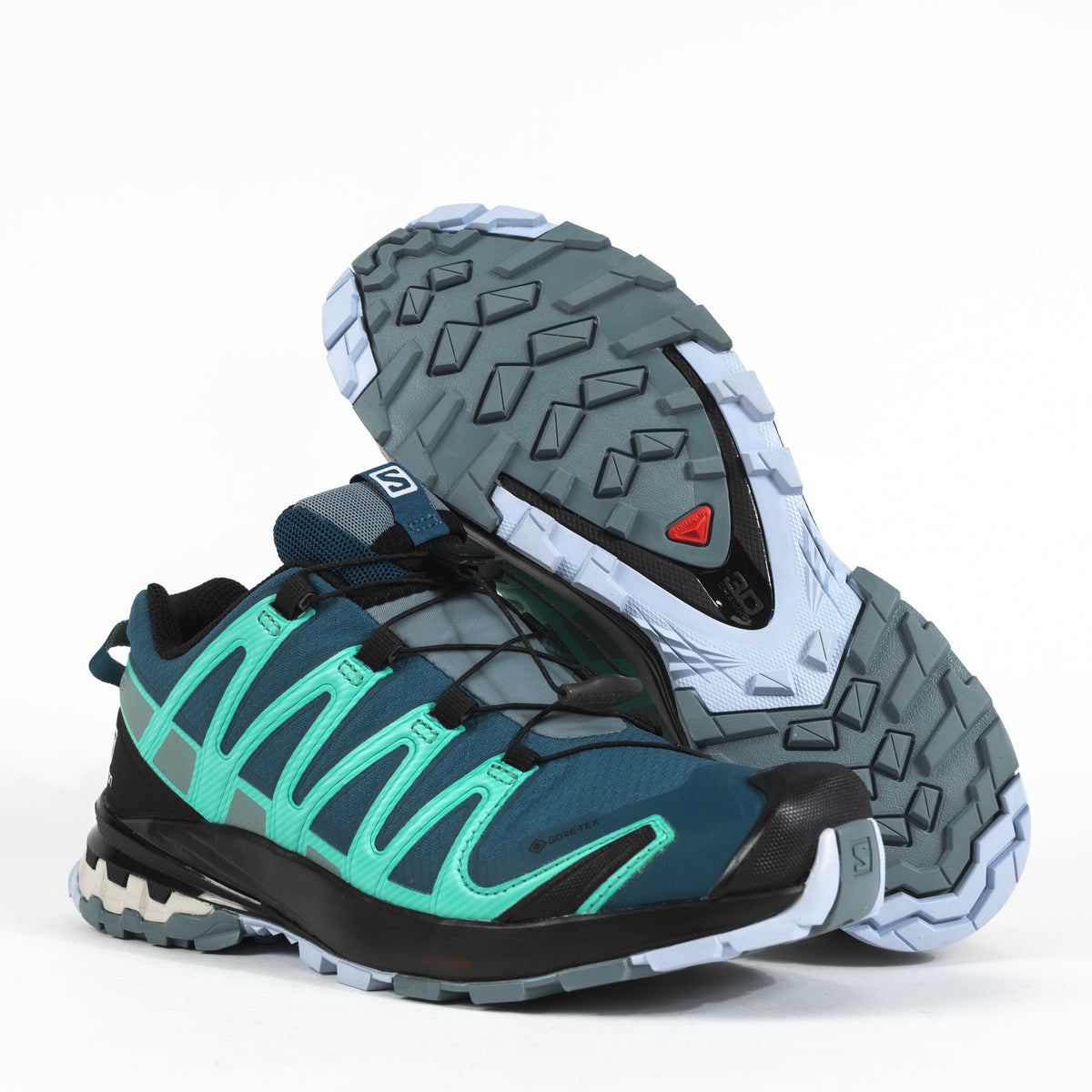 W-XA PRO V8 GTX - LEGION BLUE - GORE-TEX