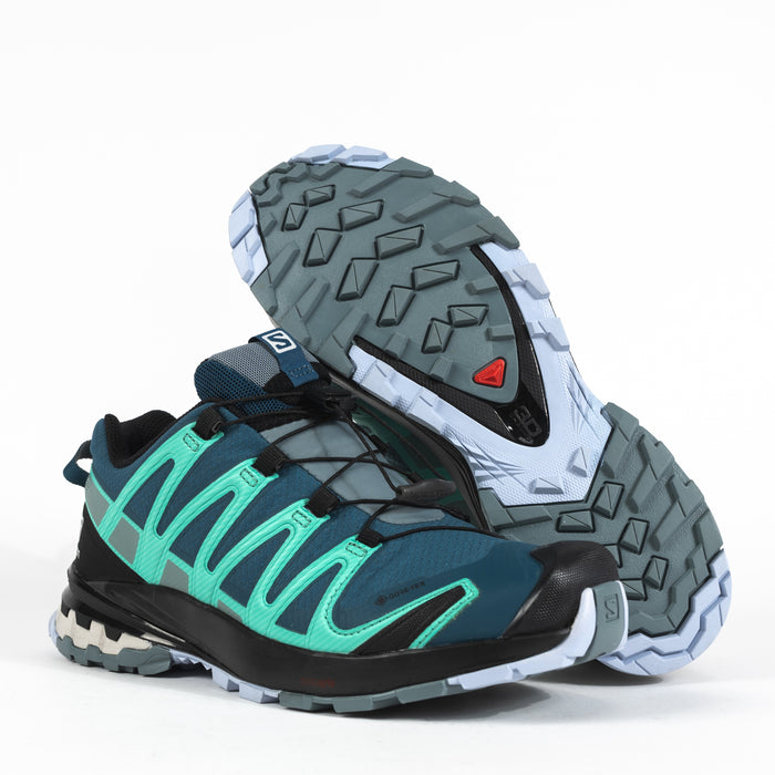 W-XA PRO V8 GTX - LEGION BLUE - GORE-TEX