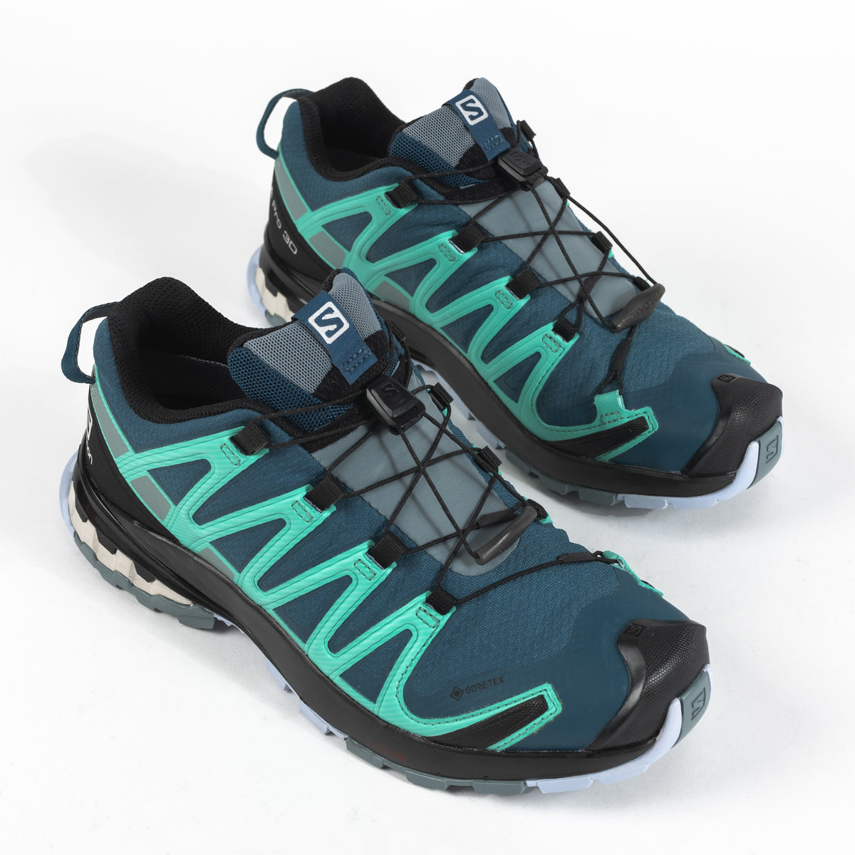 W-XA PRO V8 GTX - LEGION BLUE - GORE-TEX