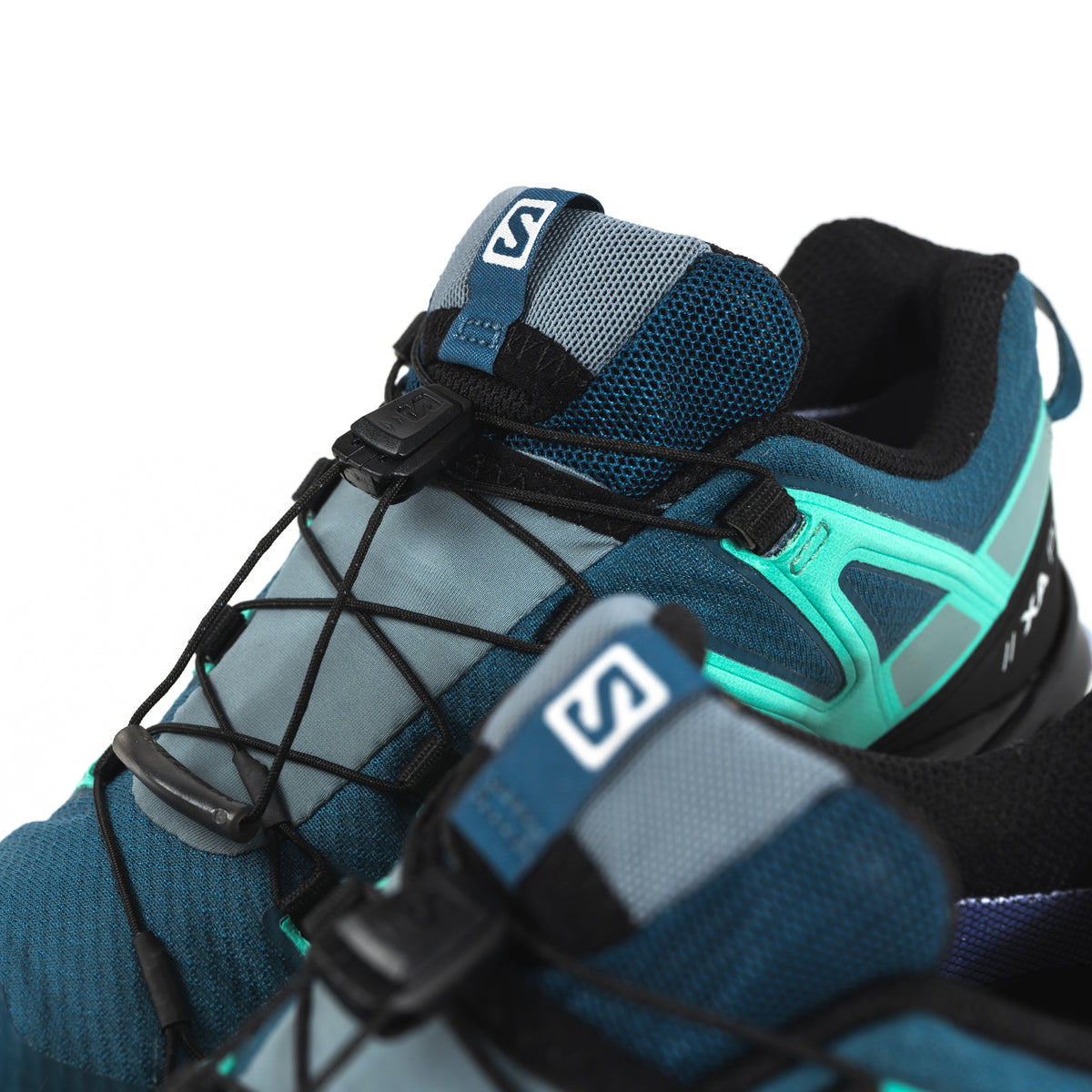 W-XA PRO V8 GTX - LEGION BLUE - GORE-TEX