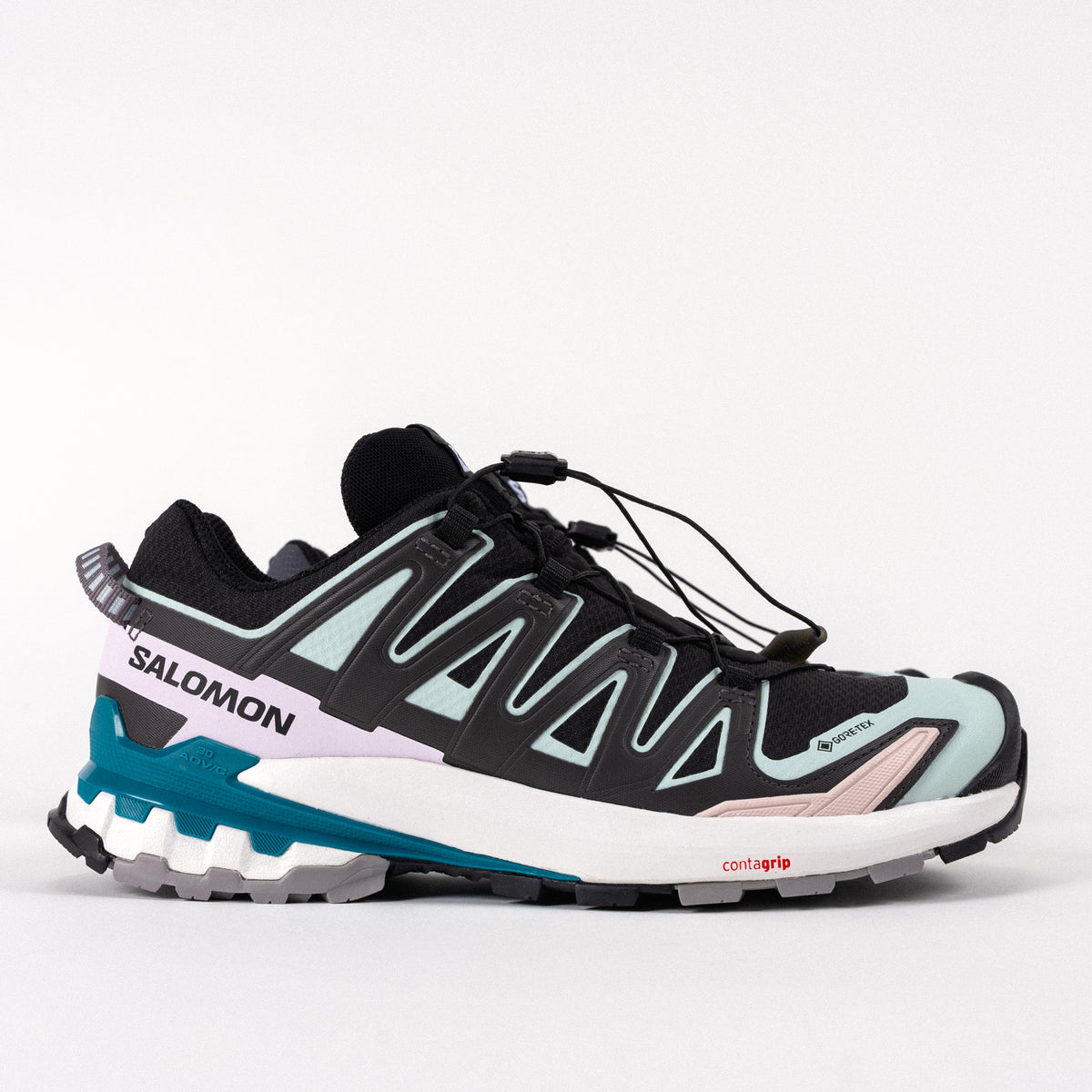 W-XA PRO 3D V9 GTX - BLACK - MESH