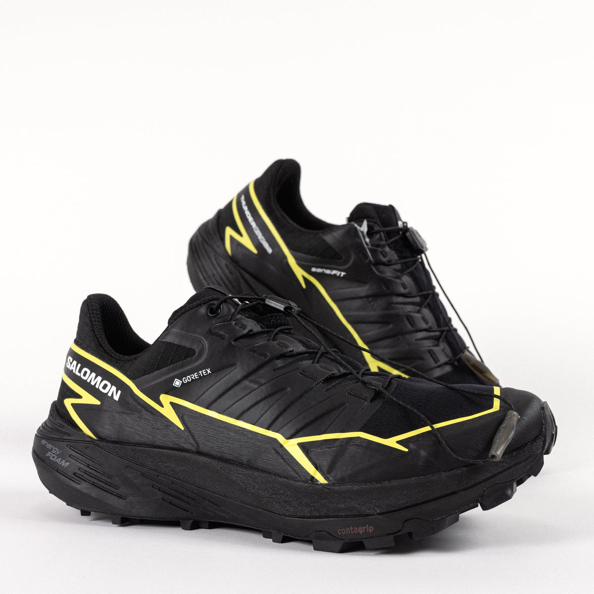W-THUNDERCROSS GTX - BLACK - SYNTHETIC