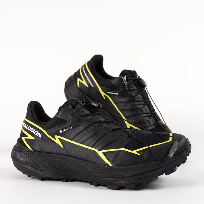 W-THUNDERCROSS GTX - BLACK - SYNTHETIC