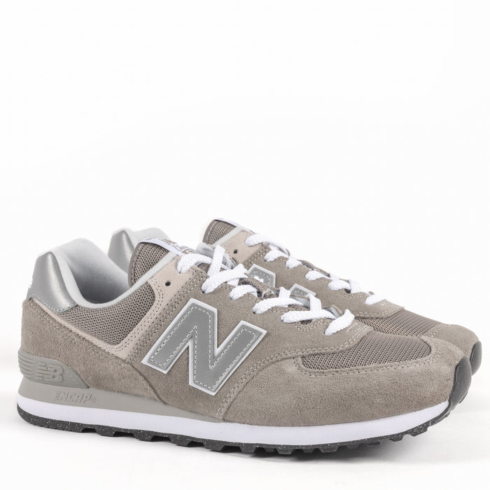 574 CLASSIC - GREY - SUEDE/MESH