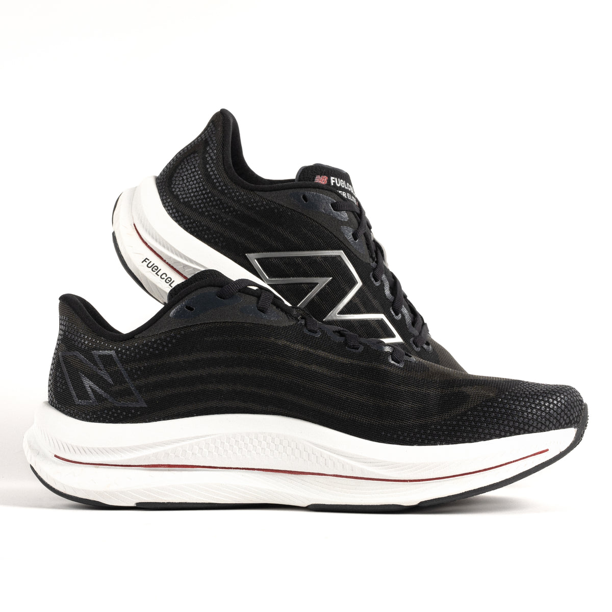 M-FUELCELL WALK ELITE - BLACK - MESH