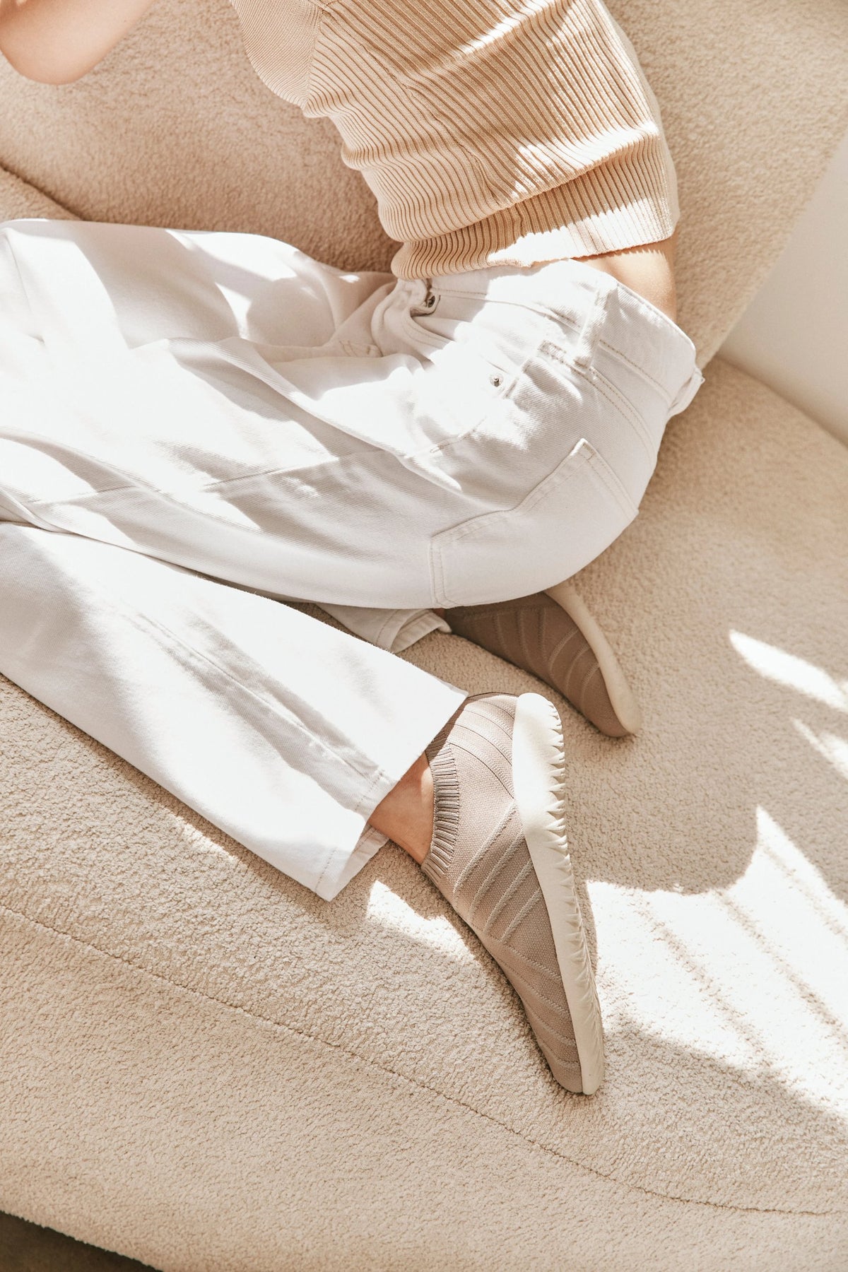 OKAHU - TAUPE - FABRIC