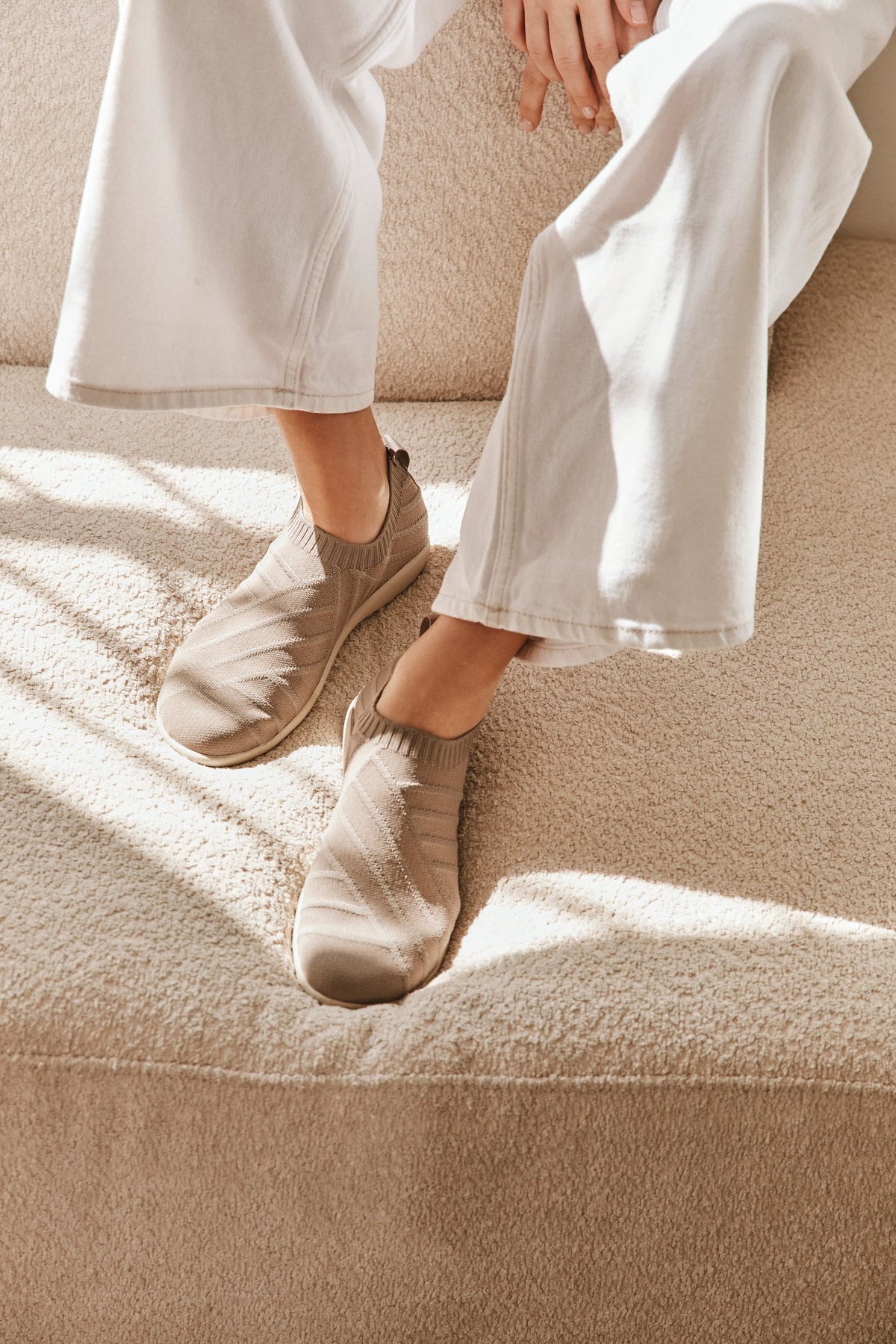 OKAHU - TAUPE - FABRIC