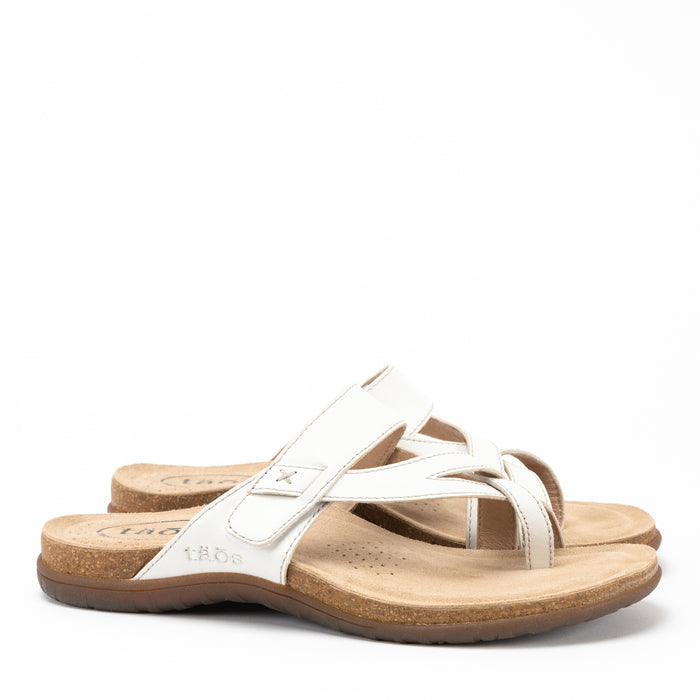 PERFECT - WHITE - LEATHER