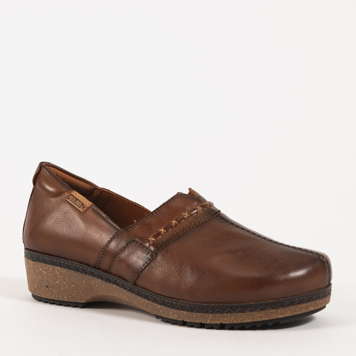 GRANADA SLIPON - CUERO - LEATHER